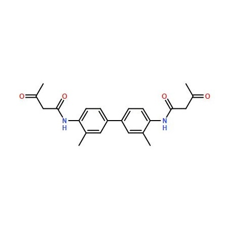 Ak Scientific N, N'-Bis(acetoacetyl)-3, 3''-dimethylbenzidine (5g), CAS 91-96-3 R640-5g