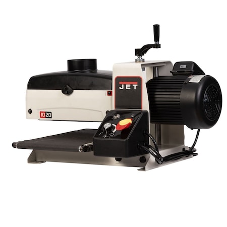 Jet Sander JWDS-1020