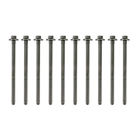 Engine Cylinder Head Bolt Set,