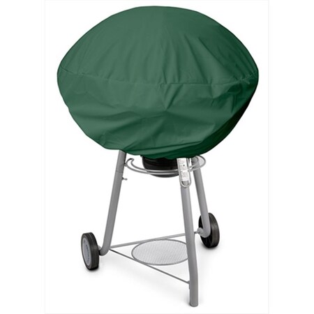 Koverroos Weathermax Small Kettle Cover- Forest Green - 27 Dia x 23 H in. 63052