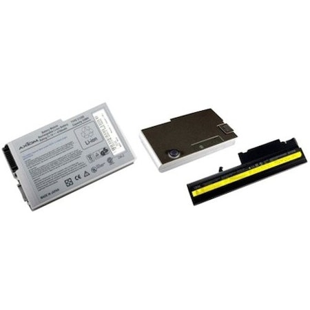 Axiom Li-Ion 8-Cell Battery For Dell 312-0106-AX