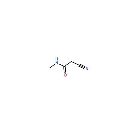 Ak Scientific 2-Cyano-N-methyl-acetamide (25g), CAS 6330-25-2 W7530-25g