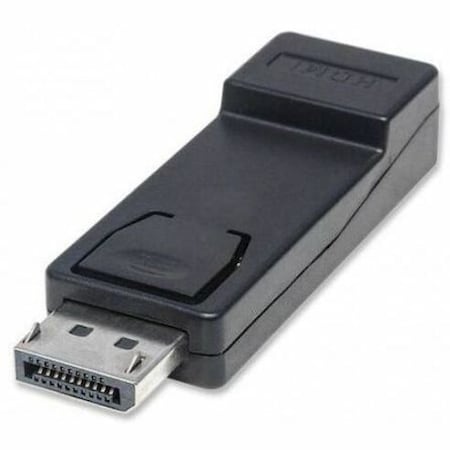 Manhattan - Strategic PASSIVE DISPLAYPORT TO HDMI ADAPTER 151993