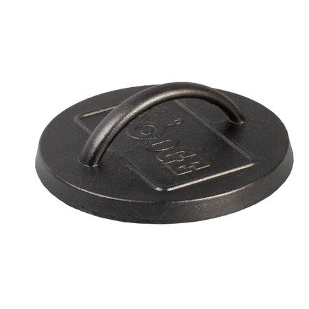 Lodge 6.25 Inch Burger Press, 3PK L6BP