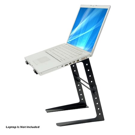 Penray Companies Pyle USA KV9602 Laptop Computer Stand for DJ PLPTS25