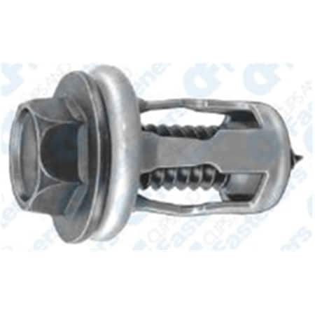 Auveco Pak, Mirror Mounting Jack Nut, 0.25 - 20 X 0.87 In. AUV-AP13232