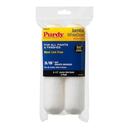Purdy Purdy 6.5in Jumbo Mini kit, 3/8 Nap 14G626012