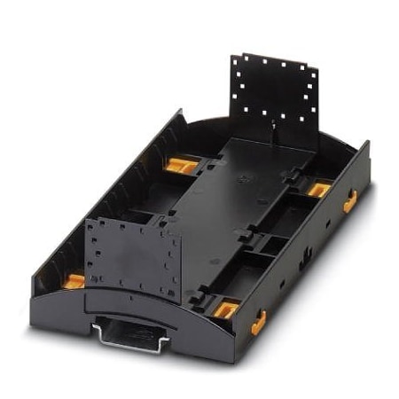 Phoenix Contact BC 161 6 UT HBUS BK DIN rail housing 2278500