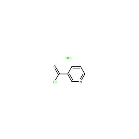 Ak Scientific Nicotinoyl Chloride Hydrochloride (5g), CAS 20260-53-1 X5199-5g