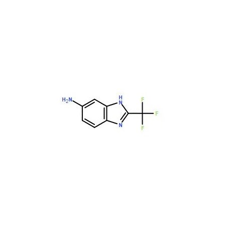 Ak Scientific 5-Amino-2-(trifluoromethyl)benzimidazole (1g), CAS 3671-66-7 1726AE-1g