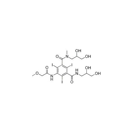 Ak Scientific Iopromide (25mg), CAS 73334-07-3 I661-25mg