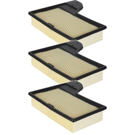 Pur Air Filter, For Ford Mustang, 3PK K57-100326
