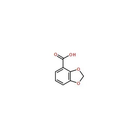 Ak Scientific 1, 3-Benzodioxole-4-carboxylic acid (1g), CAS 5768-39-8 Y9524-1g