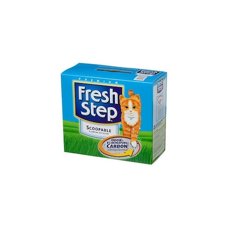 Ever Clean Fresh Step Scp 25 Box EV393182