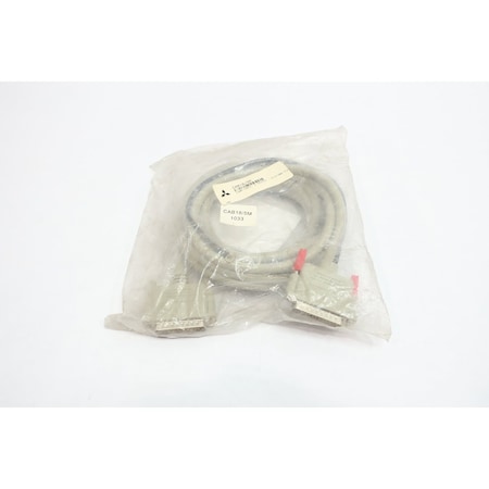 Mitsubishi CABLE PLC TO OPERATOR T 5M CAB18/5M