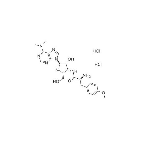 Ak Scientific Puromycin dihydrochloride (5mg), CAS 58-58-2 X3352-5mg