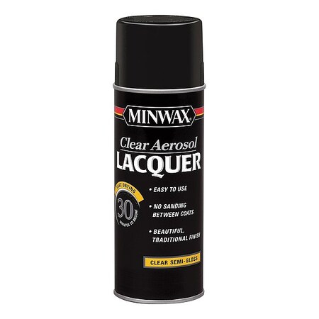 Minwax Finish, 12 oz, Satin, Clear 152100000