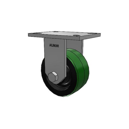 Albion Caster, IndustrialLine, 6x3, 90PY06509R 90PY06509R