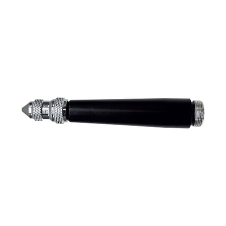 Paasche Black Cerakote Handle with Stop TAL-30