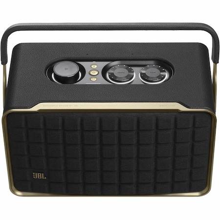 Jbl Authentics 300 Wireless Home Speaker, Black JBLAUTH300BLKAM