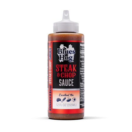 Blues Hog Steak and Chop Sauce 12 oz 40110
