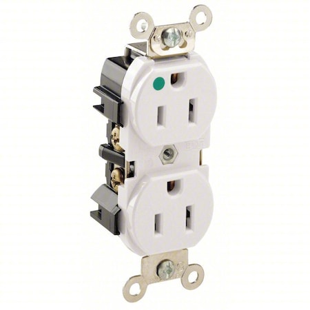 Leviton Receptacle 8200-W