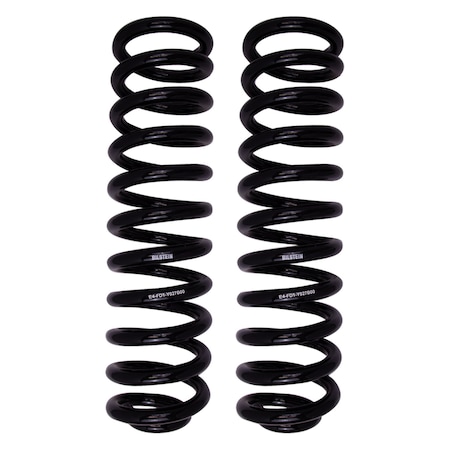 Bilstein 0516 F250 2IN FRONT LIFT HEIGHT B12 SPECIAL COIL SPRINGS 53-317308