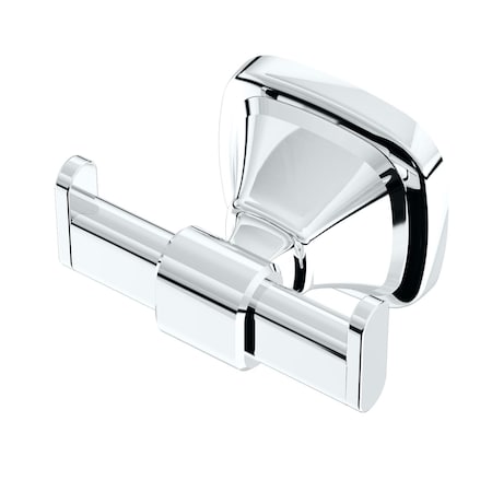 Gatco Beverly Robe Hook, Chrome 5515