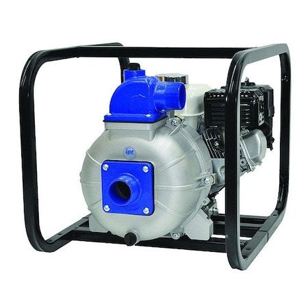 Ipt Pumps Engine Driven Pump, Aluminum, 5 hp 2S5XFR