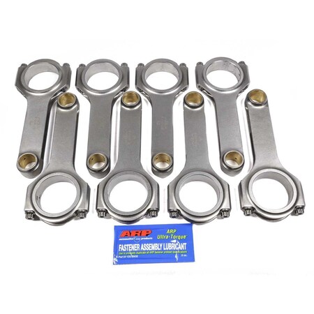 Eagle Specialty Products CRS65353D 6.53 in. 4340 H-Beam Connecting Rod Set for Big Block Chevy EAGCRS65353D