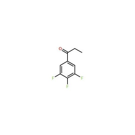Ak Scientific 3', 4', 5'-Trifluoropropiophenone (1g), CAS 220227-74-7 7509AD-1g