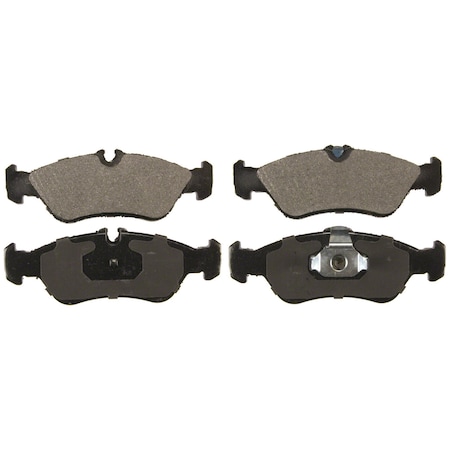 Wagner Brakes Disc Brake Pad Set-SX1229 SX1229
