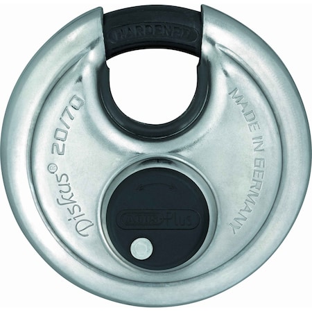 Abus Round Padlock 20746