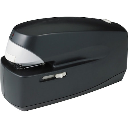 Business Source STAPLER, ELECTRIC, 25SHT, BLK BSN62829