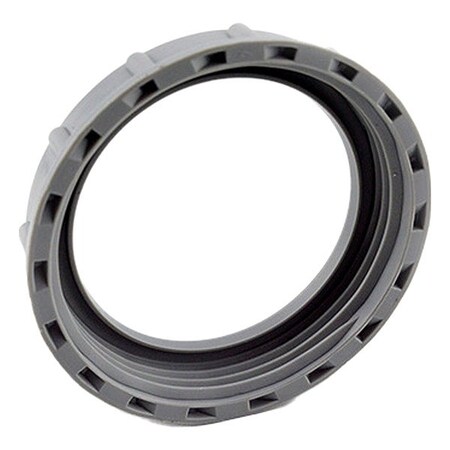 Bridgeport Plastic Bushing 2 1/2 in, Bushing, Plastic, Plain, Gray 327