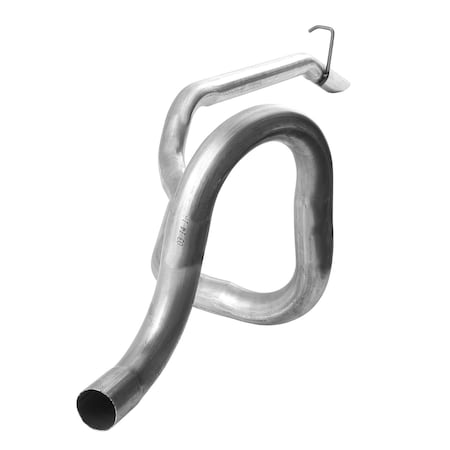 Ap Exhaust Merit Exhaust, 64702 64702
