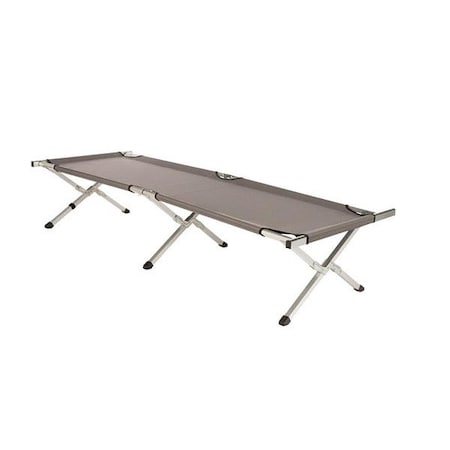 Dick Medical Supply Emergency and Camping Tent Cot, 74.8 in L FC211