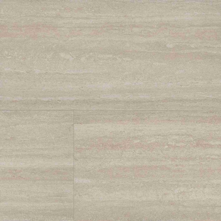 Ackland Sample Rosano Velina Matte Textured Ribbed Porcelain Travertine Look Wall Tile AKNPTROSVELIRD24X48M-SM