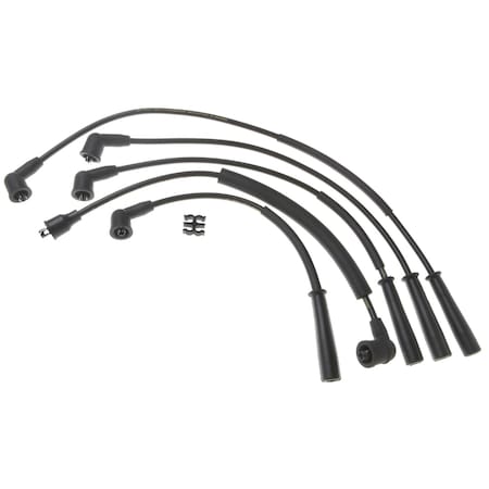 Standard Ignition Standard Motor Products, Spark Plug Wire Set, 55107