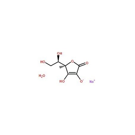 Ak Scientific Sodium isoascorbate monohydrate (5g), CAS 63524-04-9 8989AL-5g