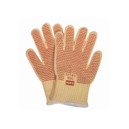 Honeywell Hot Mill Gloves, One Size, Rust, 12PK 582-52/7457