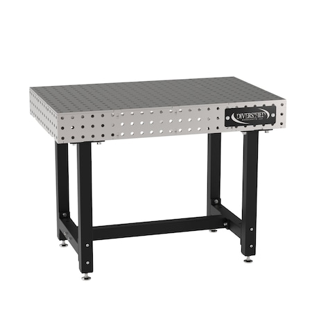 Diversified Spaces Diversified Spaces CTE Welding Table, 36 DMW4830