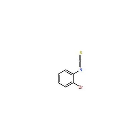 Ak Scientific 2-Bromophenyl isothiocyanate (10g), CAS 13037-60-0 3579AD-10g