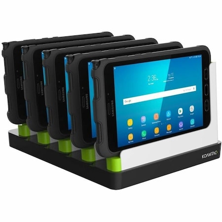 Koamtac SAMSUNG GALAXY TAB ACTIVE3/5 5-SLOT CHARGING CRADLE FOR US 892124