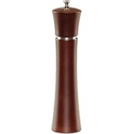 Chef Specialties Company  11 in. Pueblo Mocha Pepper Mill 11880