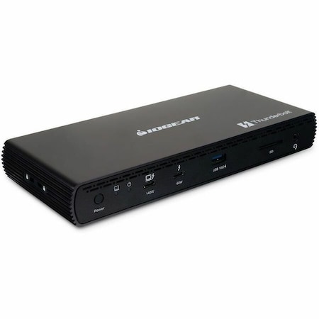 Iogear QUANTUM THUNDERBOLT 5 DOCK PRO GTD58KTAA