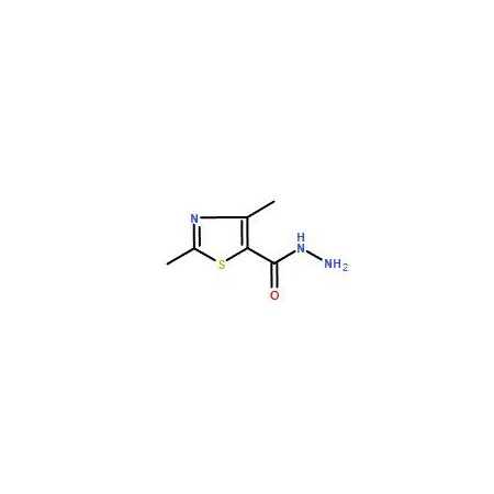 Ak Scientific 2, 4-Dimethyl-thiazole-5-carboxylic acid hydrazide (5g), CAS 99357-25-2 4924AH-5g
