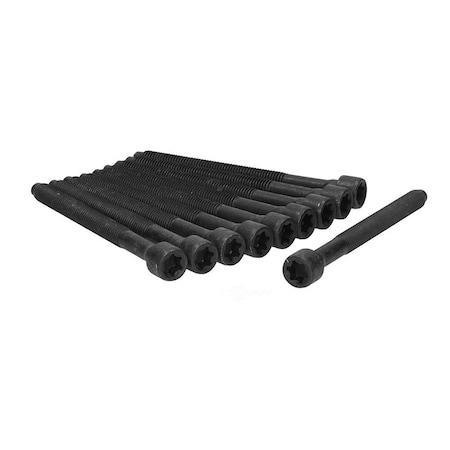 Ajusa By Crp Industries Ajusa Engine Cylinder Head Bolt Set 81039300