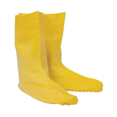 Cordova Yellow 12in Rubber Hazmat Ovrbts LBC10