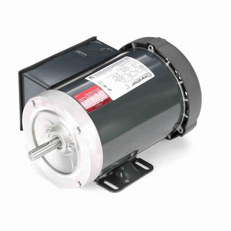 Leeson Marathon D314 General Purpose Motor 1.5 HP 3600 RPM 56C Frame with Base MD314